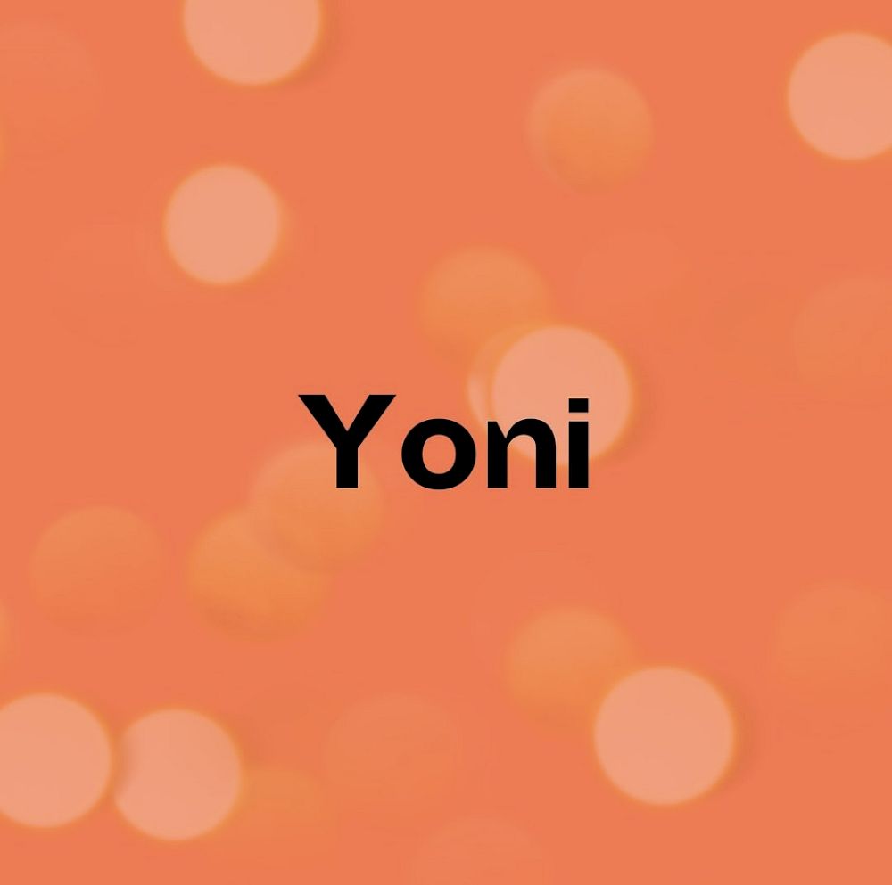 Yoni Beziehung